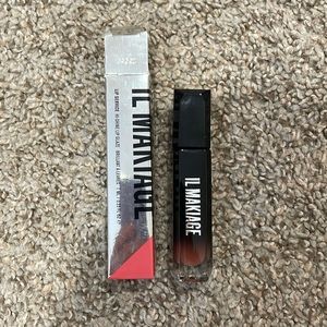 IL Makiage Lip Service PDA brand new hi-shine lip glaze